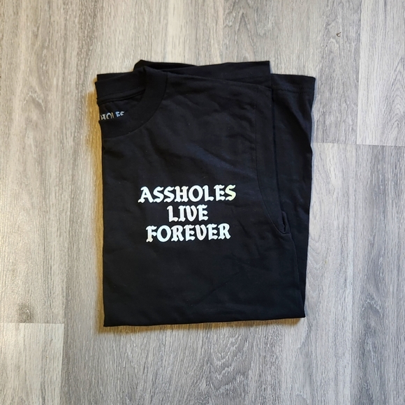 Brand new Alf black t shirt size medium - Picture 3 of 3